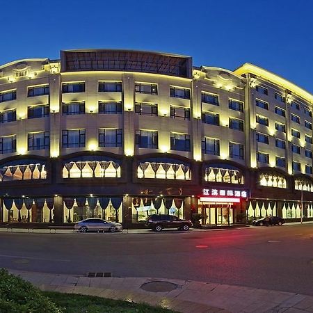 International Hotel Dandong Exterior foto